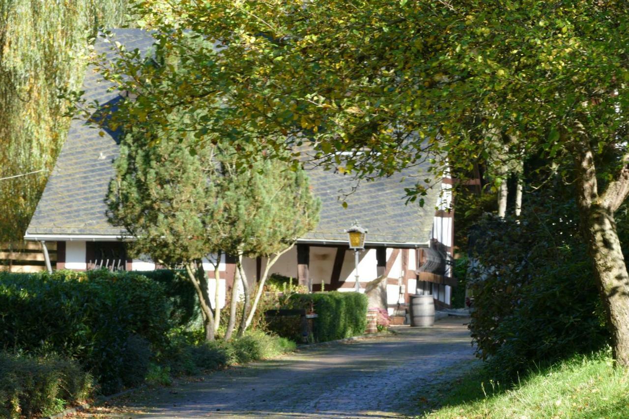 Gaestehaus Eponada Weisel Exterior foto